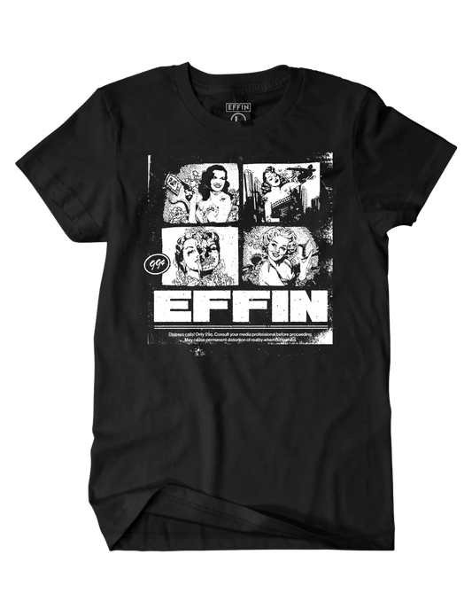 Pinup Grunge Tee